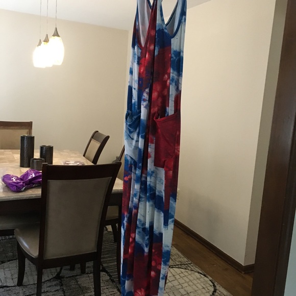 Tie Dye Romper - Picture 2 of 3